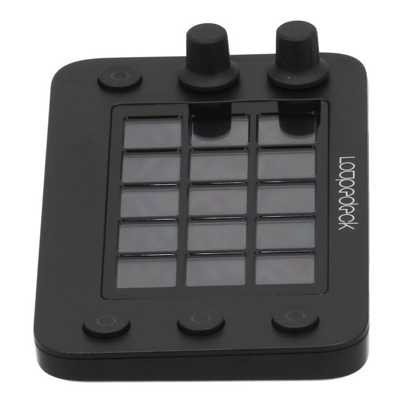 Loupedeck ループデック/PC作業用デバイス/LOUPEDECK LIVE S//LDD2201012022500700884B1005/Aランク/75