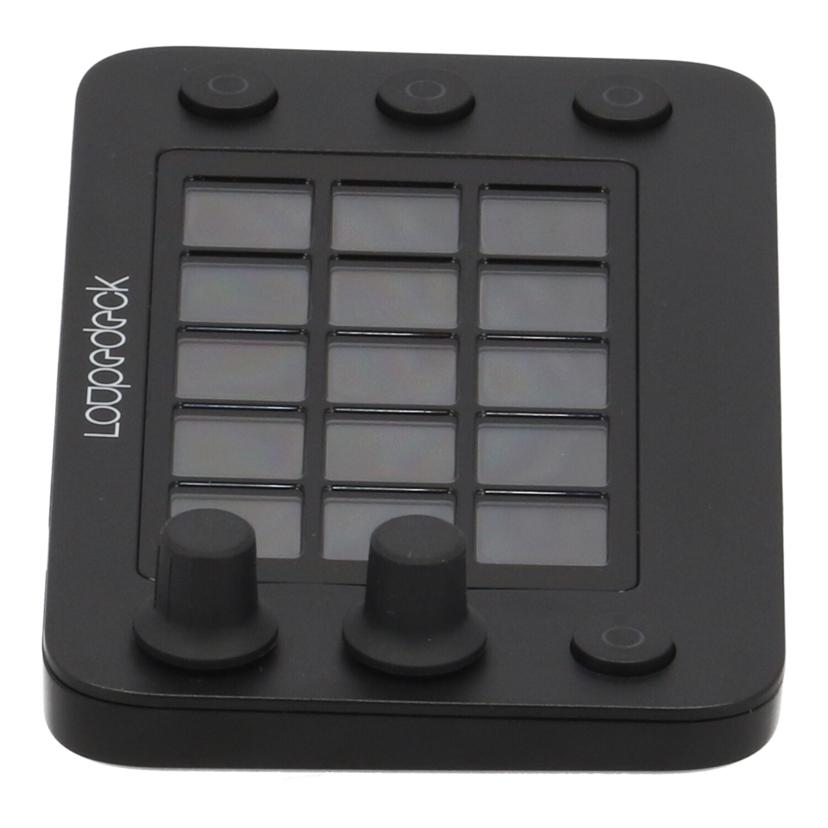 Loupedeck ループデック/PC作業用デバイス/LOUPEDECK LIVE S//LDD2201012022500700884B1005/Aランク/75