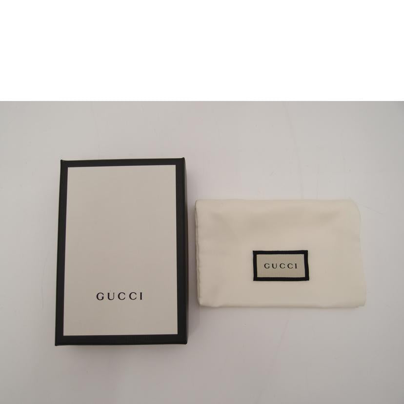 GUCCI グッチ/キングスネークプリント・GGスプリームカードケース/451277//572353/ABランク/69