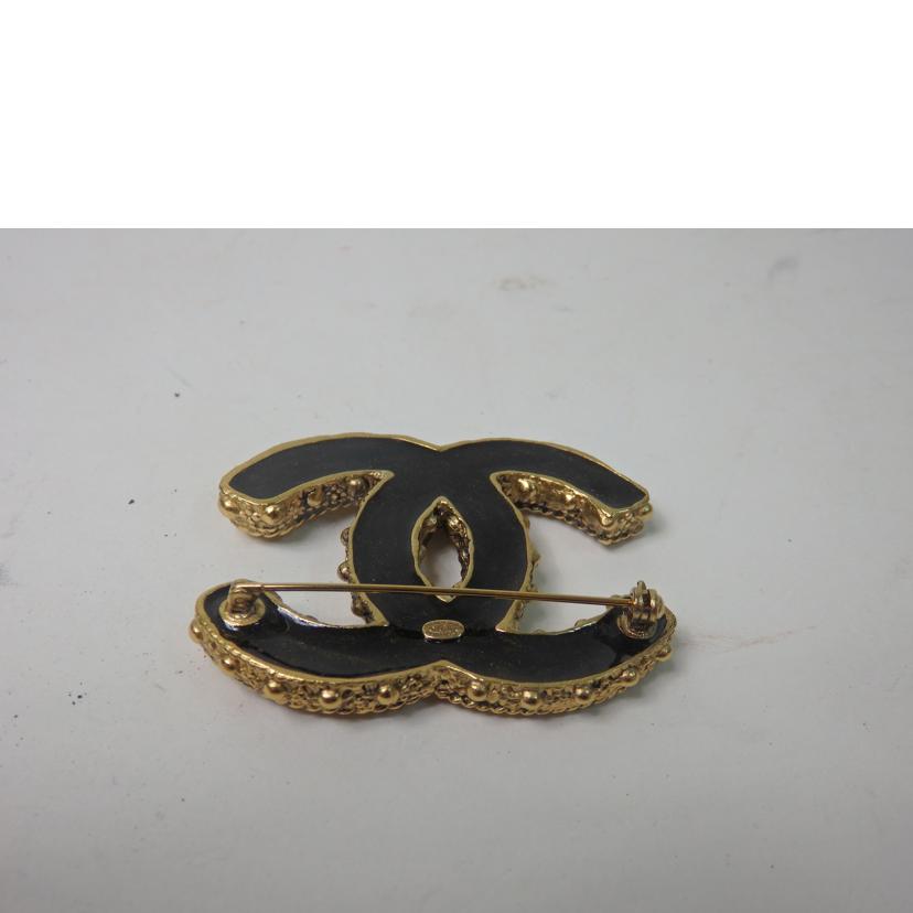 CHANEL シャネル/ココマークブローチ//A11A/Aランク/84