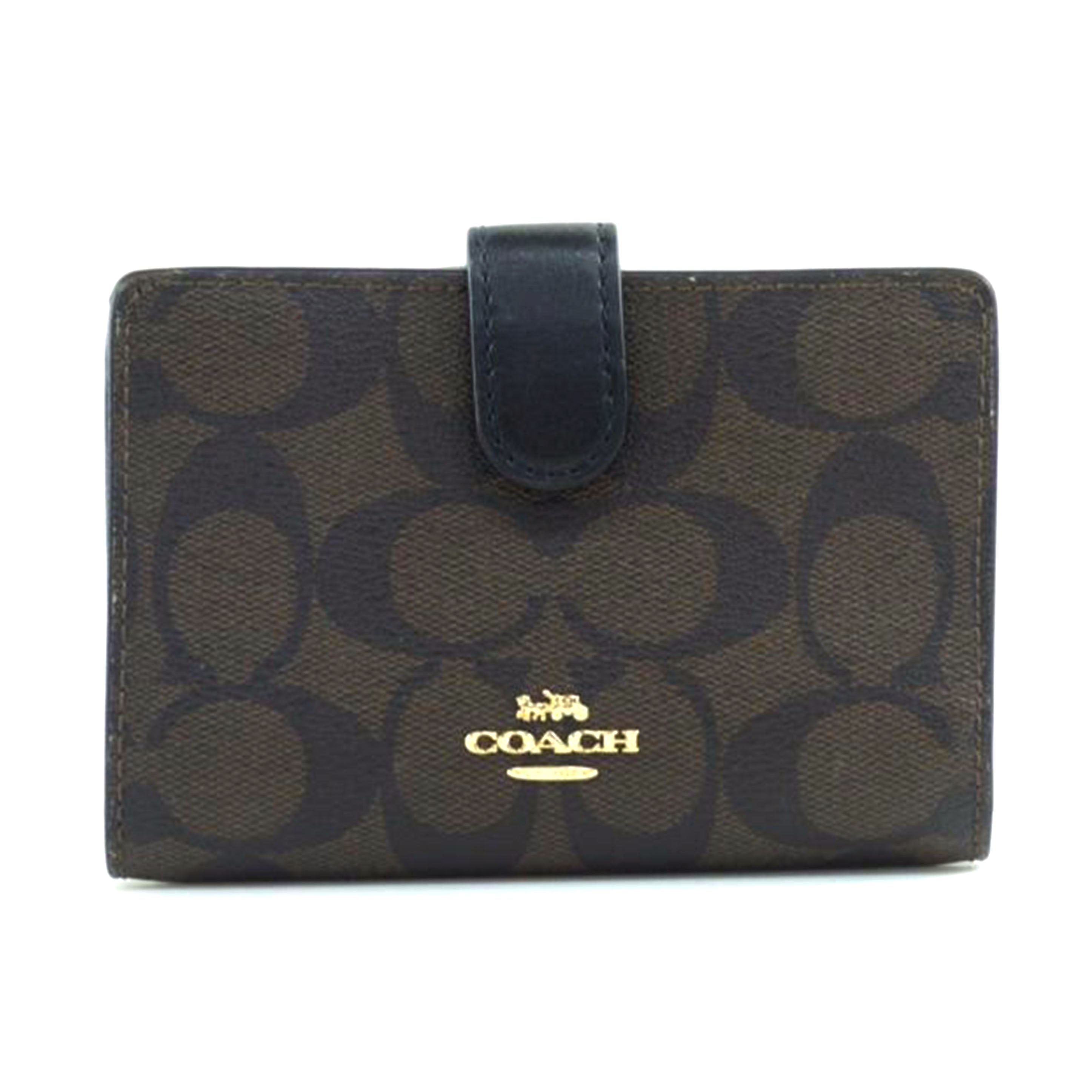 COACH コーチ/2つ折り財布/F23553//A2083/ABランク/64