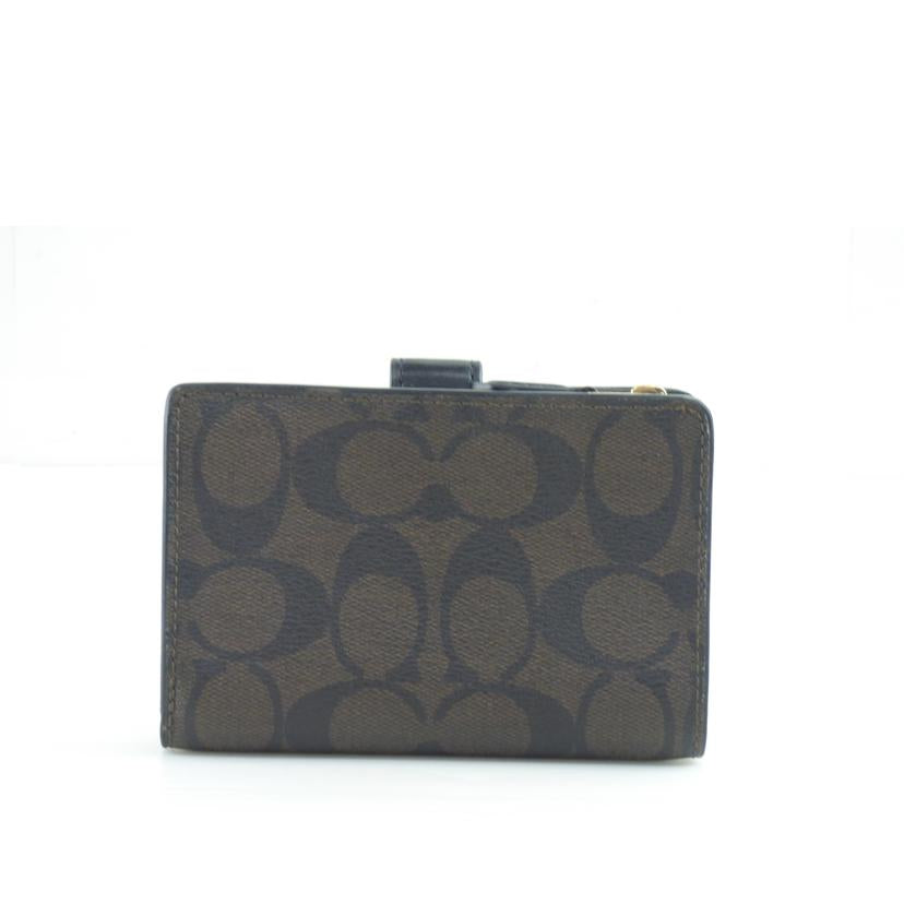 COACH コーチ/2つ折り財布/F23553//A2083/ABランク/64