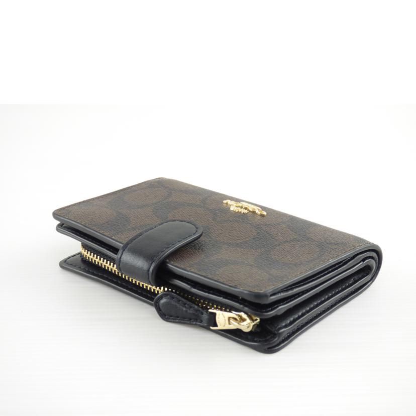 COACH コーチ/2つ折り財布/F23553//A2083/ABランク/64