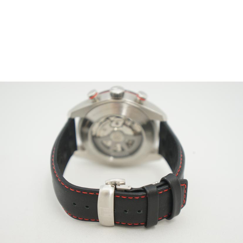 TISSOT ティソ/PRS516オートマチッククロノグラフ/T100.427.16.051.00//Y08X5UB6F/Aランク/09