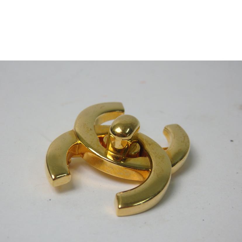 CHANEL シャネル/ココマークブローチ//96P/Bランク/84