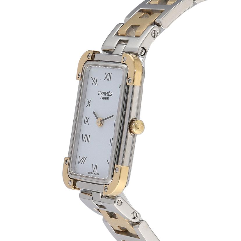 HERMES エルメス HERMES クロアジュール レディース クオーツ/クロアジュール/レディース/クオーツ/CR1.220//115****/ABランク/37