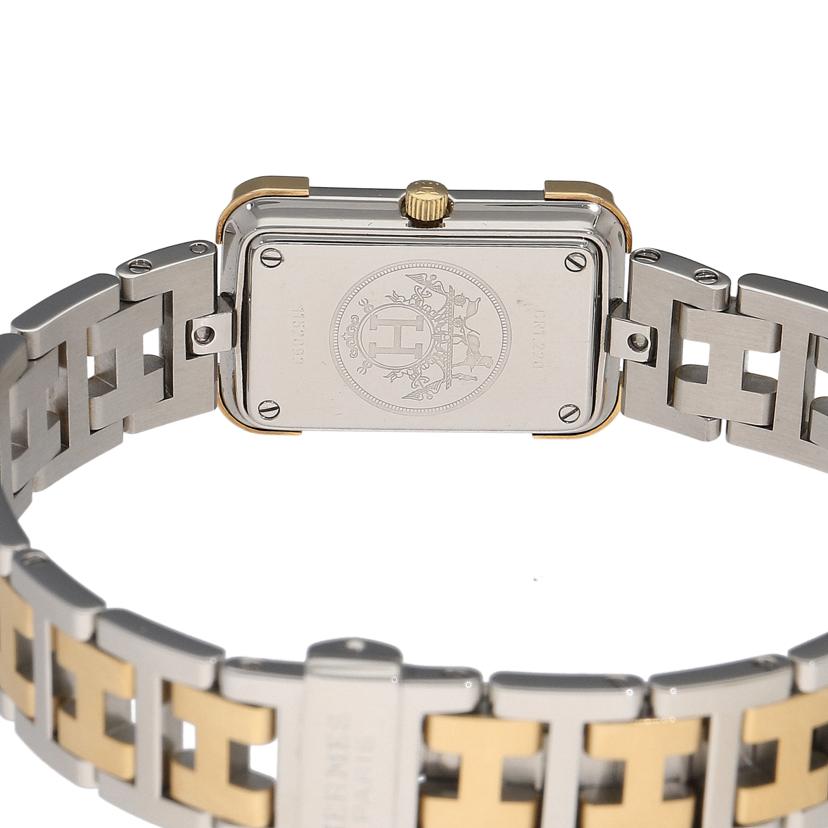 HERMES エルメス HERMES クロアジュール レディース クオーツ/クロアジュール/レディース/クオーツ/CR1.220//115****/ABランク/37