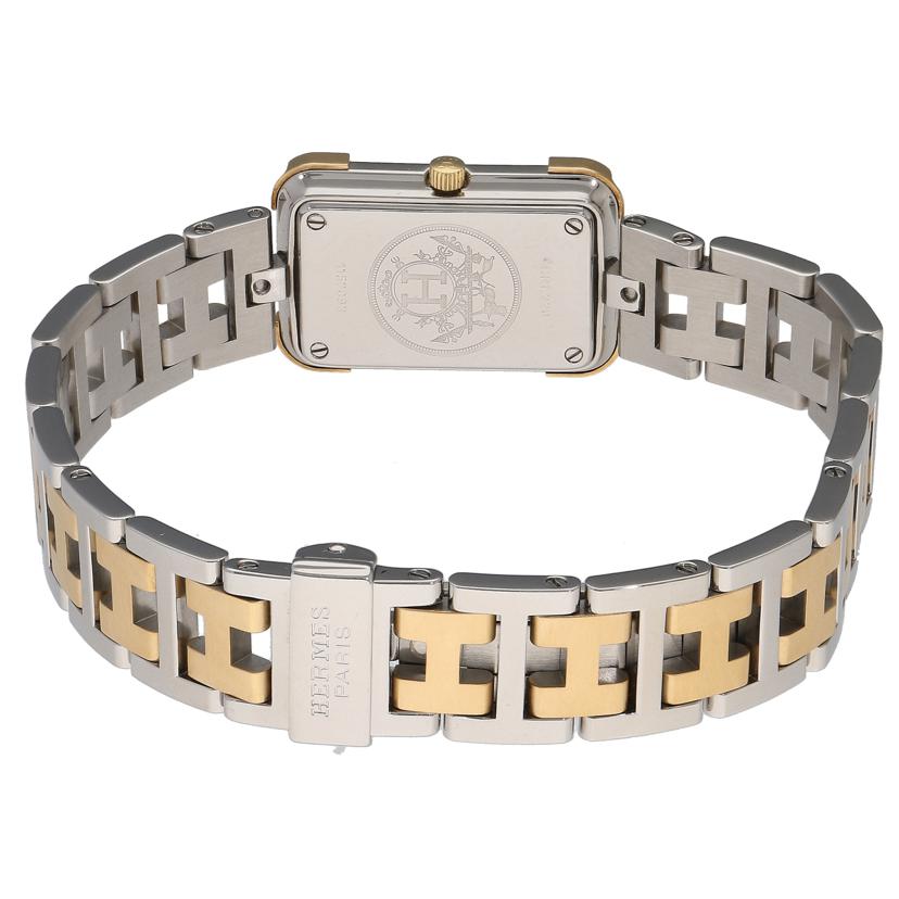 HERMES エルメス HERMES クロアジュール レディース クオーツ/クロアジュール/レディース/クオーツ/CR1.220//115****/ABランク/37