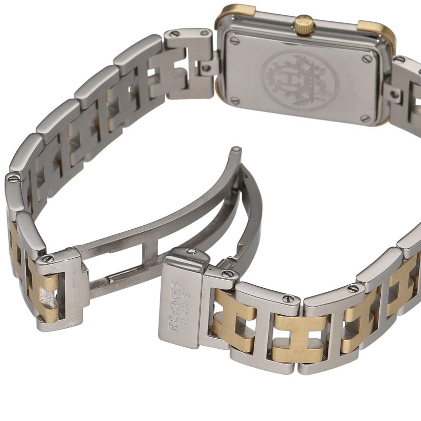 HERMES エルメス HERMES クロアジュール レディース クオーツ/クロアジュール/レディース/クオーツ/CR1.220//115****/ABランク/37