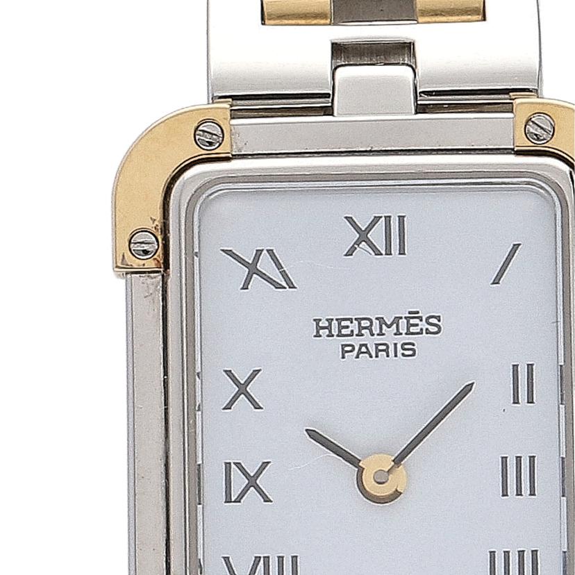 HERMES エルメス HERMES クロアジュール レディース クオーツ/クロアジュール/レディース/クオーツ/CR1.220//115****/ABランク/37