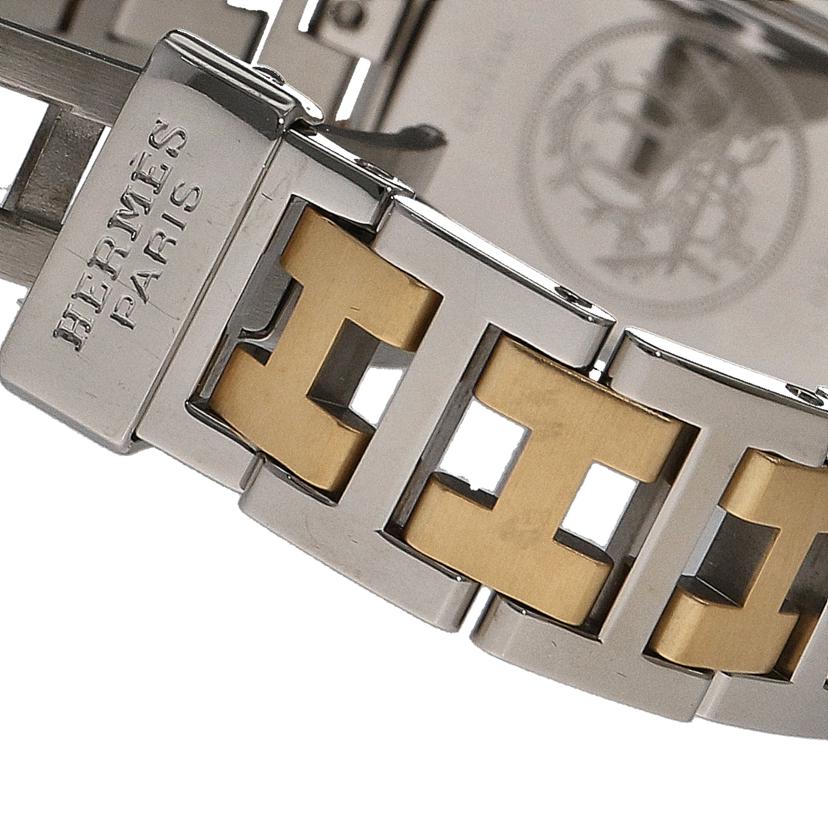 HERMES エルメス HERMES クロアジュール レディース クオーツ/クロアジュール/レディース/クオーツ/CR1.220//115****/ABランク/37