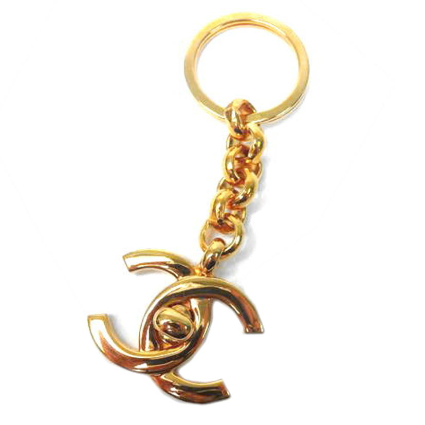 CHANEL シャネル/ココマークキーリング//96P/ABランク/84