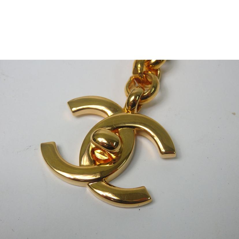 CHANEL シャネル/ココマークキーリング//96P/ABランク/84