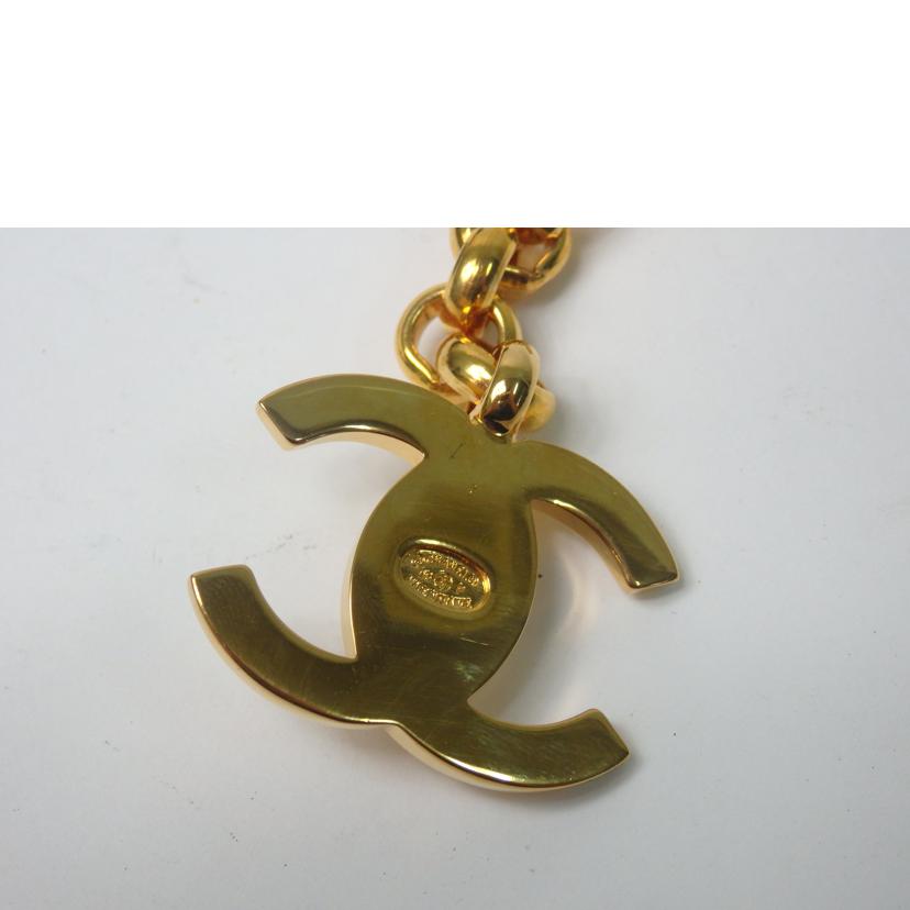 CHANEL シャネル/ココマークキーリング//96P/ABランク/84