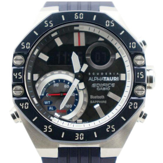 CASIO カシオ/EDIFICE アルファタウリ/ECB-10AT-1AJR//216009A0736/ABランク/09