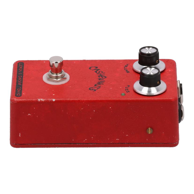 Lemon & Ginger/エフェクター/Cashew Nuts FUZZ//Bランク/71