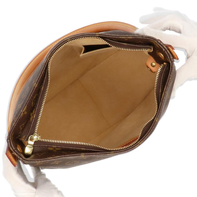 LV ルイヴィトン/ルーピングGM/モノグラム/M51145//MI0030/Aランク/75