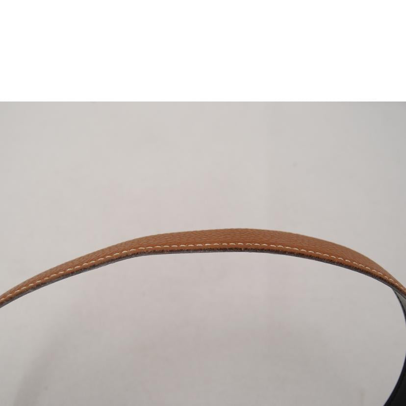 HERMES エルメス ベルト アパレル 服飾雑貨 ゴールド金具 2000年頃製造 レディース/コンスタンスリバーシブルHベルト/W76//□D/ABランク/69