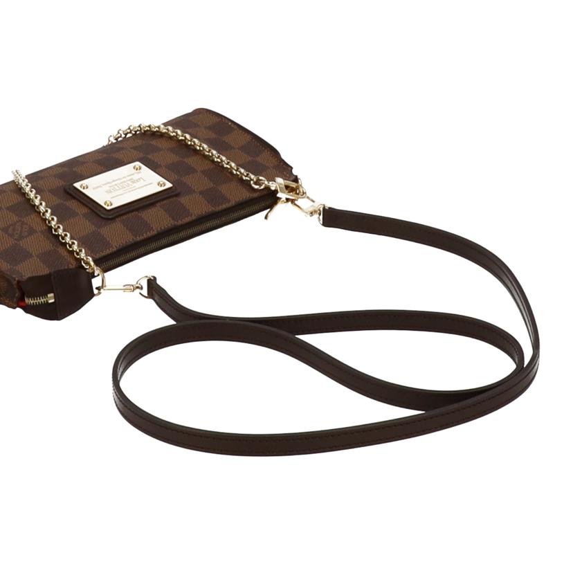 LV ルイヴィトン/ソフィ/ダミエエベヌ/N51135//DU3017/Aランク/75