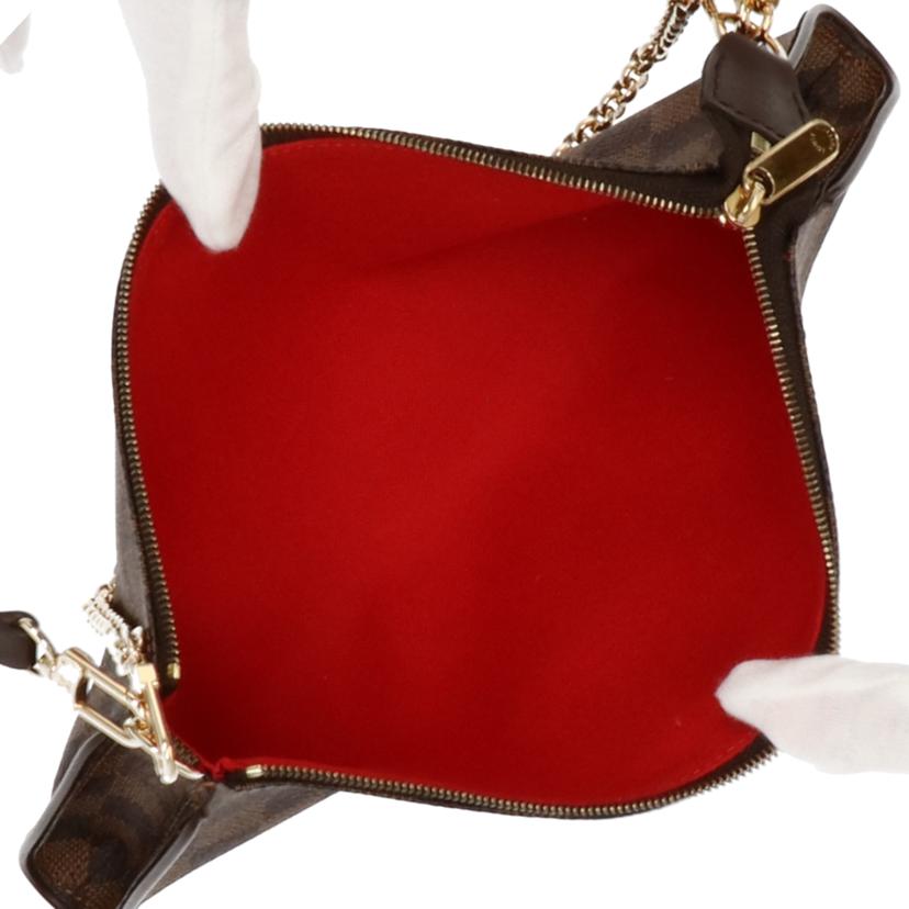 LV ルイヴィトン/ソフィ/ダミエエベヌ/N51135//DU3017/Aランク/75