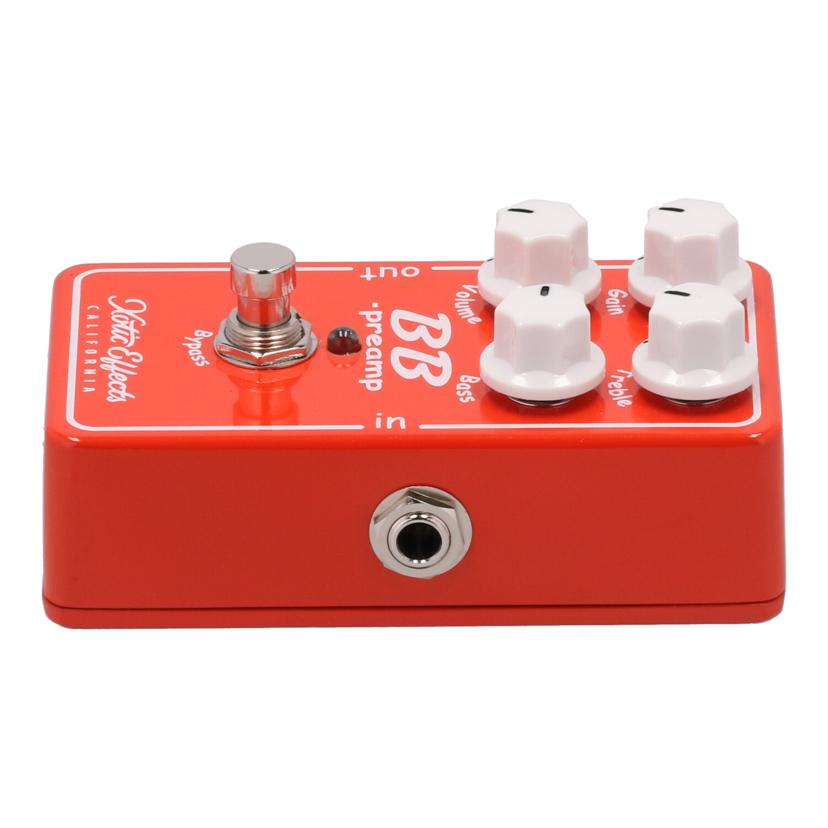 XOTIC /エフェクター/BB Preamp//Bランク/71