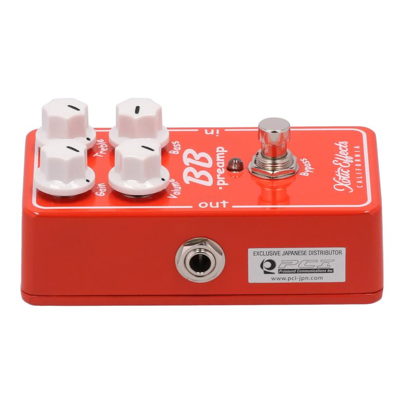 XOTIC /エフェクター/BB Preamp//Bランク/71