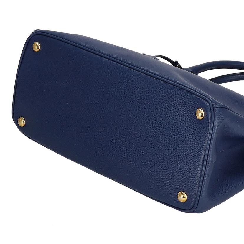 PRADA プラダ/SAFFIANO LUX BLUETTE/BN2274//158/ABランク/75
