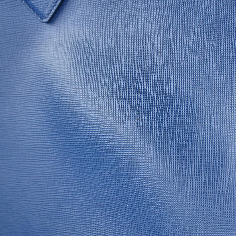 PRADA プラダ/SAFFIANO LUX BLUETTE/BN2274//158/ABランク/75