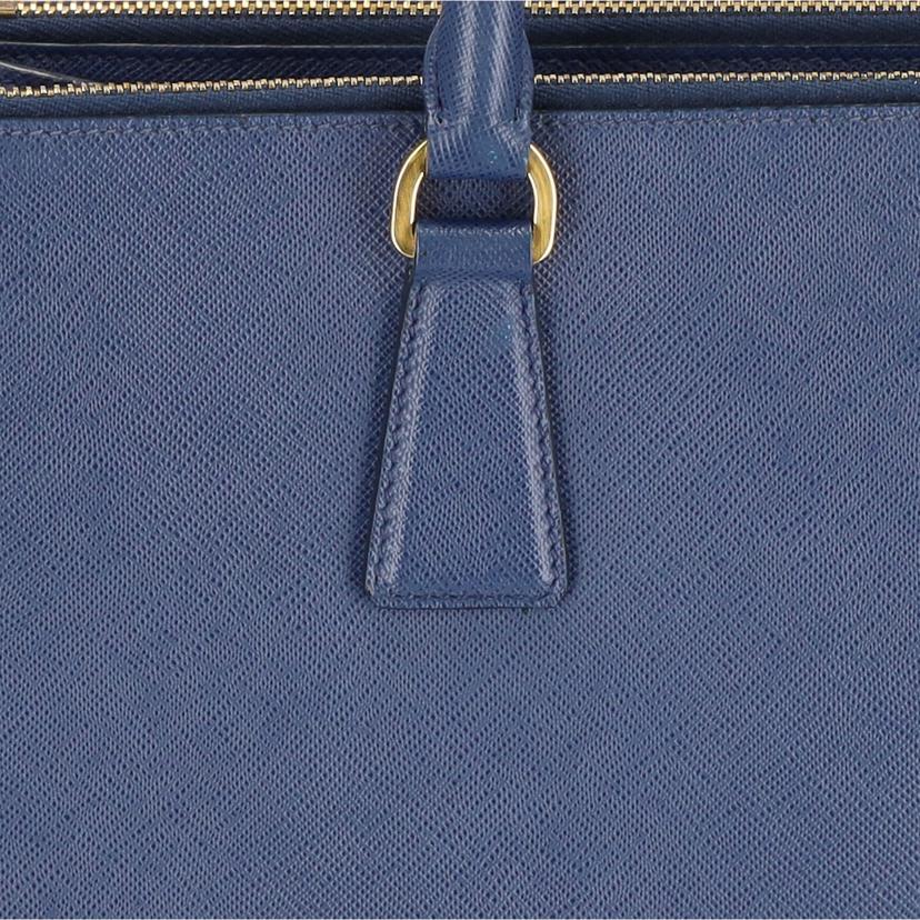 PRADA プラダ/SAFFIANO LUX BLUETTE/BN2274//158/ABランク/75