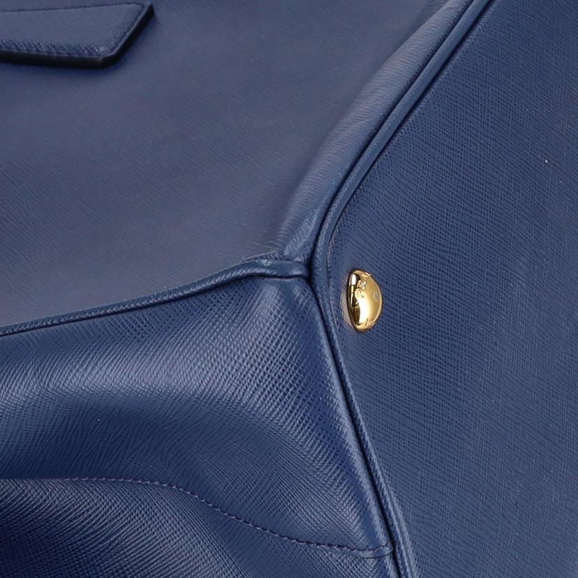 PRADA プラダ/SAFFIANO LUX BLUETTE/BN2274//158/ABランク/75