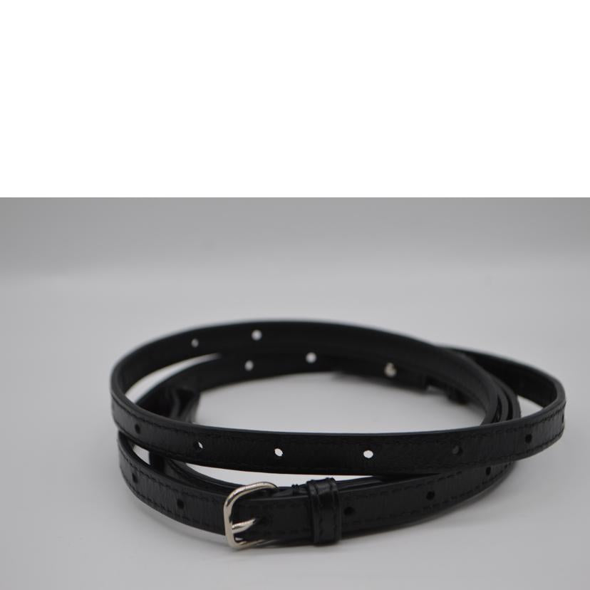 BALENCIAGA バレンシアガ/Bバケットキルティング2wayレザーハンド/600327//100**********/SAランク/89