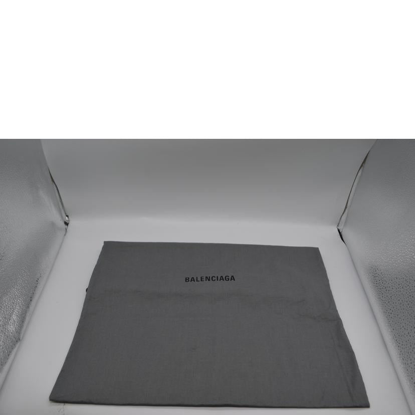 BALENCIAGA バレンシアガ/Bバケットキルティング2wayレザーハンド/600327//100**********/SAランク/89