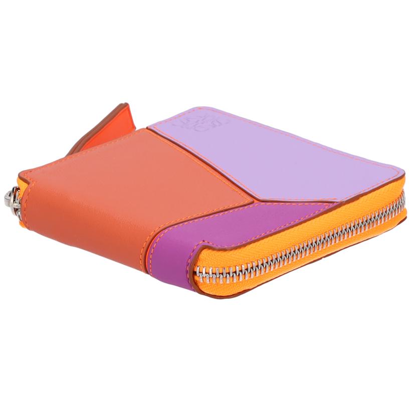 LOEWE ロエベ/ラウンドファスナー財布/マルチカラー/128.30WM88//ABランク/75
