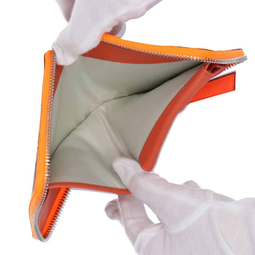 LOEWE ロエベ/ラウンドファスナー財布/マルチカラー/128.30WM88//ABランク/75