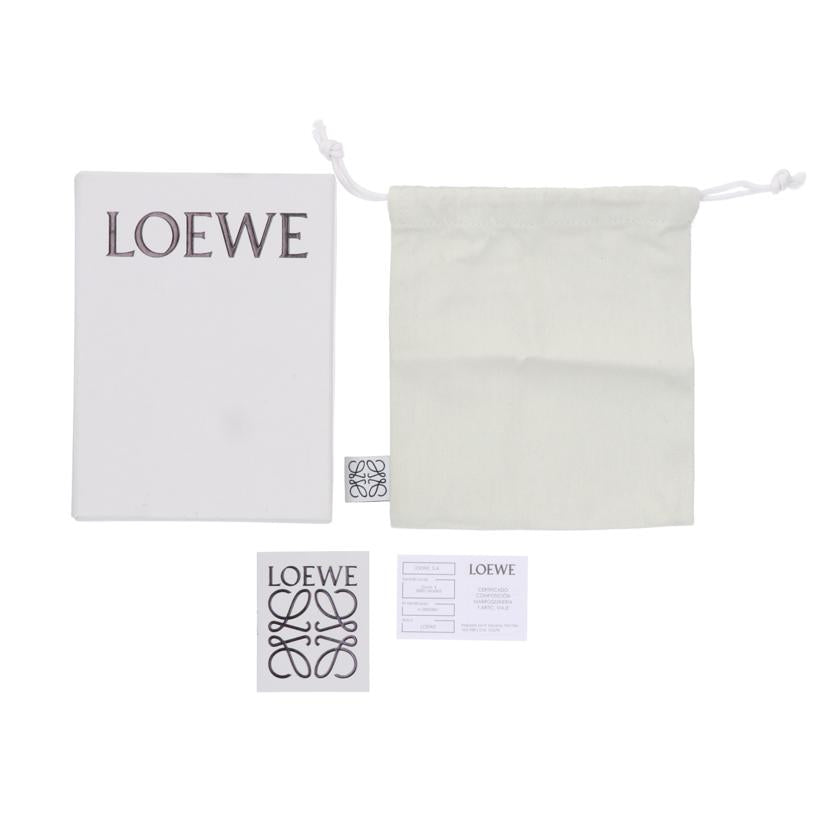 LOEWE ロエベ/ラウンドファスナー財布/マルチカラー/128.30WM88//ABランク/75