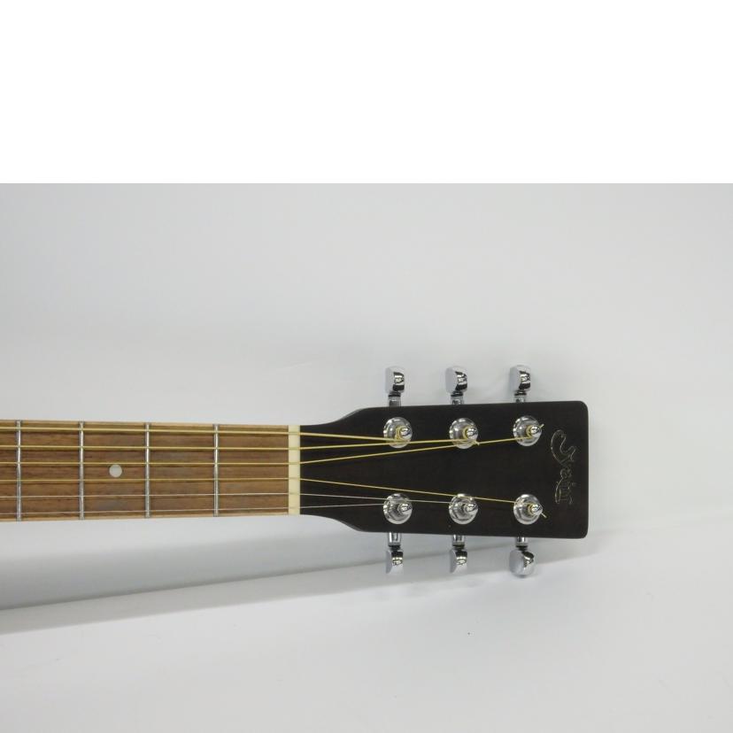 S.Yairi エスヤイリ/アコースティックギター/YM-03/BLK//Cランク/84