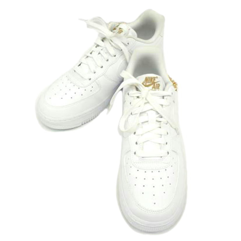 NIKE ナイキ/WMNS AIR FORCE 1`07 LX/ウィメンズ エア フォース 1/DD1525-100//Aランク/05