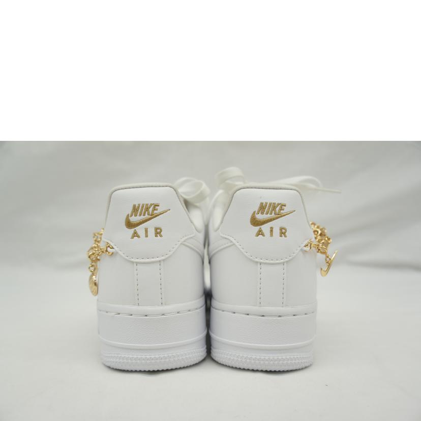 NIKE ナイキ/WMNS AIR FORCE 1`07 LX/ウィメンズ エア フォース 1/DD1525-100//Aランク/05