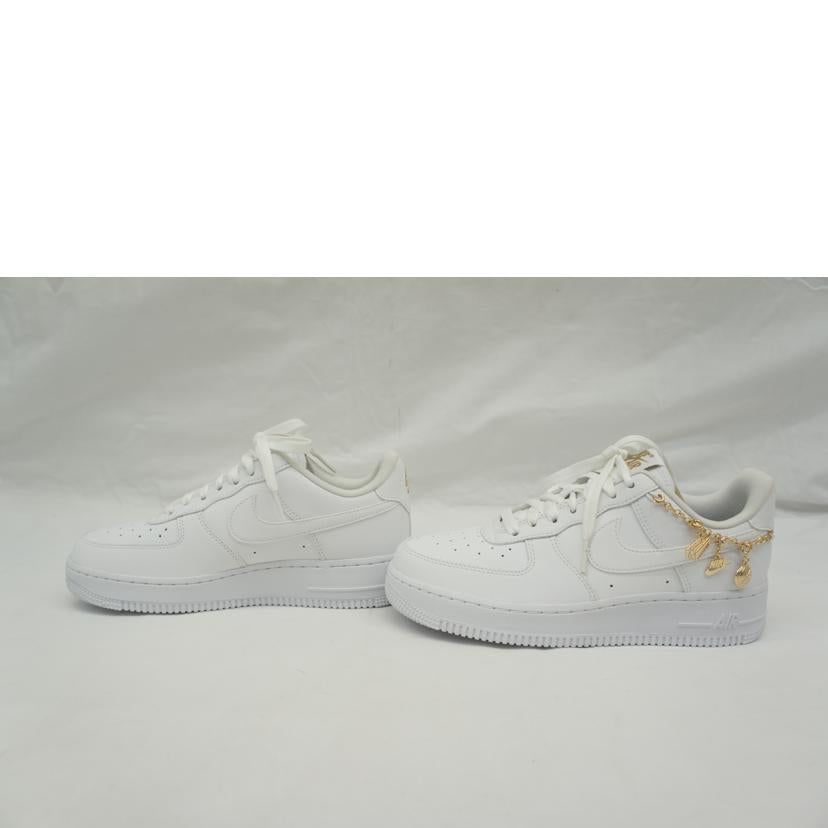 NIKE ナイキ/WMNS AIR FORCE 1`07 LX/ウィメンズ エア フォース 1/DD1525-100//Aランク/05
