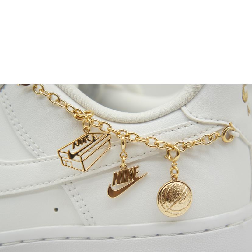 NIKE ナイキ/WMNS AIR FORCE 1`07 LX/ウィメンズ エア フォース 1/DD1525-100//Aランク/05