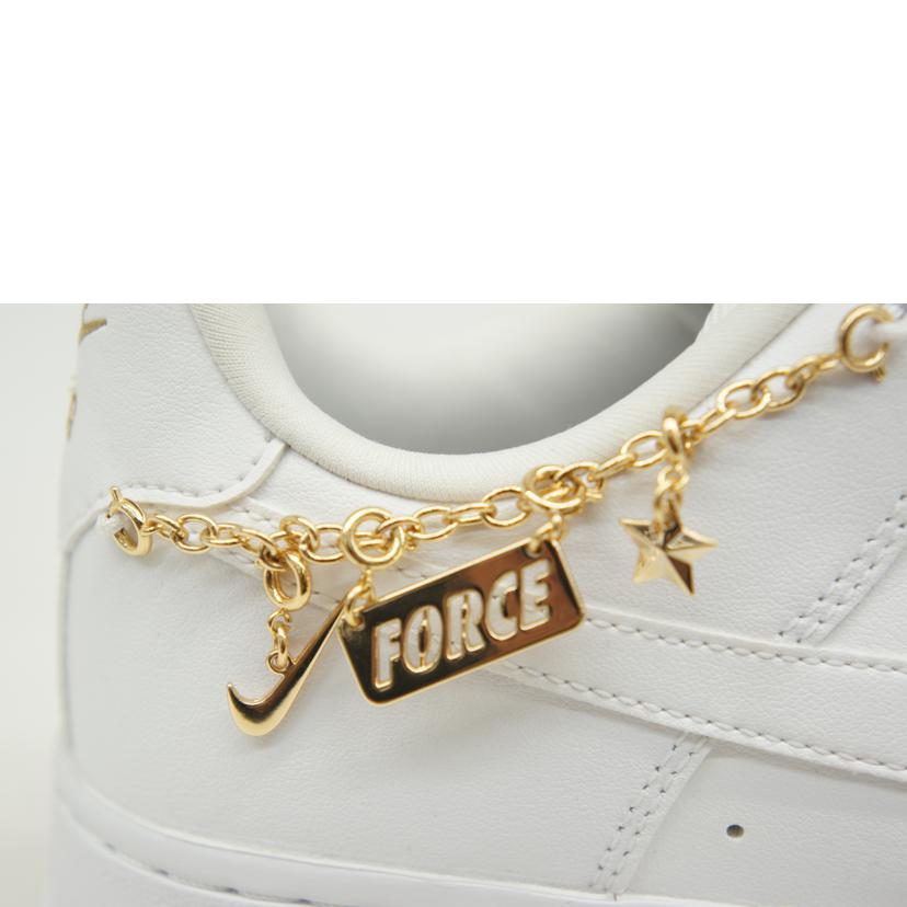 NIKE ナイキ/WMNS AIR FORCE 1`07 LX/ウィメンズ エア フォース 1/DD1525-100//Aランク/05