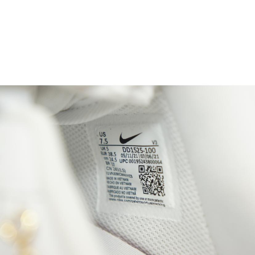 NIKE ナイキ/WMNS AIR FORCE 1`07 LX/ウィメンズ エア フォース 1/DD1525-100//Aランク/05