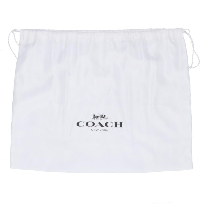 COACH コーチ/レザートート/ホワイト/55544//H1680/Aランク/75