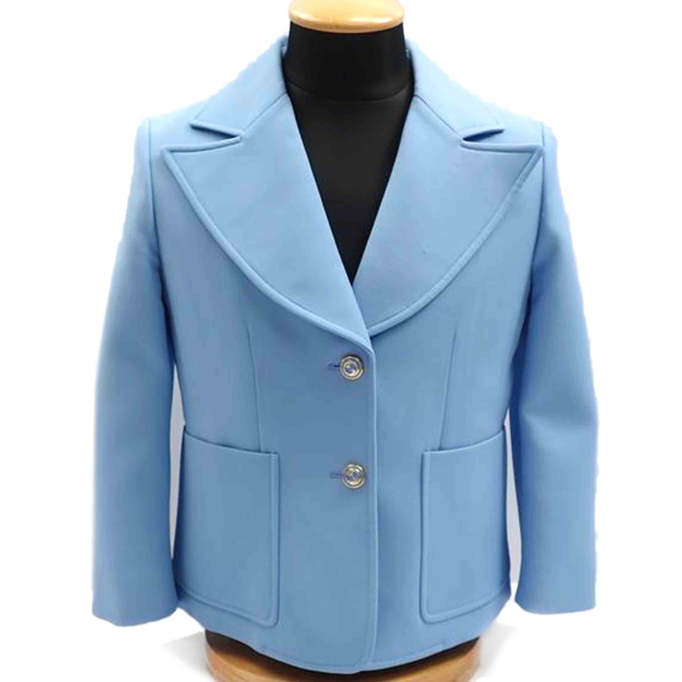 GUCCI グッチ/★GUCCI クロップドブレザー/623766//サイズ40/Cランク/62