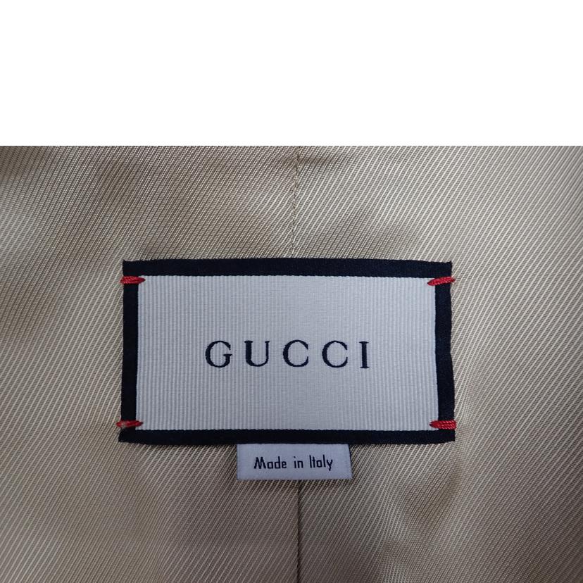 GUCCI グッチ/★GUCCI クロップドブレザー/623766//サイズ40/Cランク/62