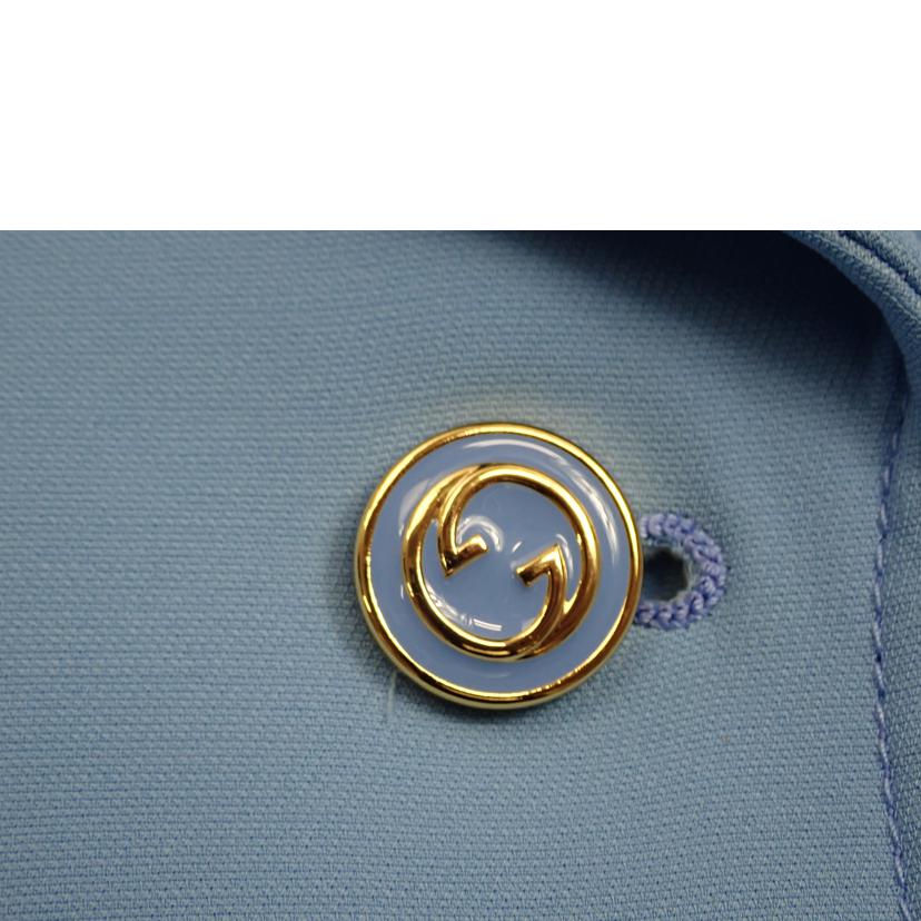 GUCCI グッチ/★GUCCI クロップドブレザー/623766//サイズ40/Cランク/62