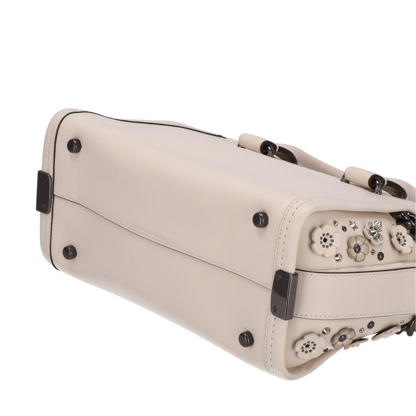 COACH コーチ/2WAYレザーハンド/59091//B1780/ABランク/75