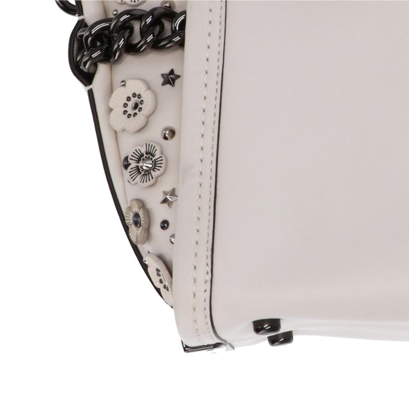 COACH コーチ/2WAYレザーハンド/59091//B1780/ABランク/75