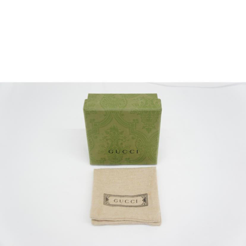 GUCCI グッチ/インターロッキングネックレス//Aランク/05