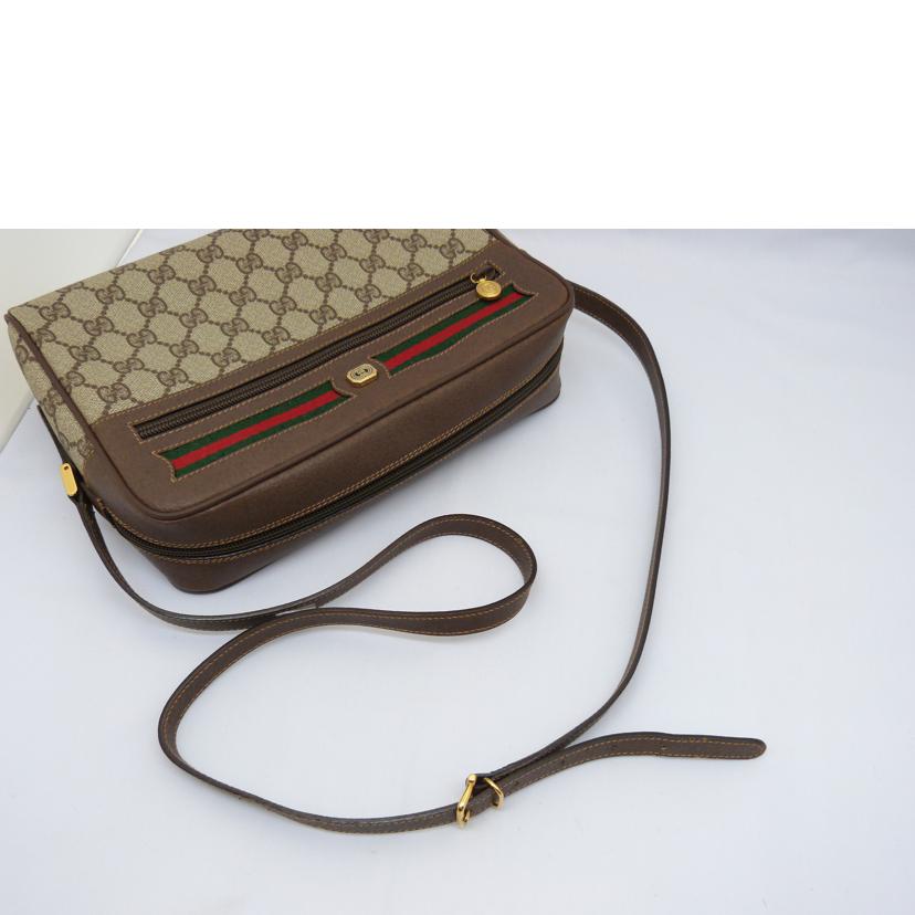GUCCI グッチ/シェリーライン ショルダーバッグ/001.56.6472//8039/Aランク/03